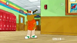 انیمیشن آرتور فصل 20 قسمت 8 - arthur